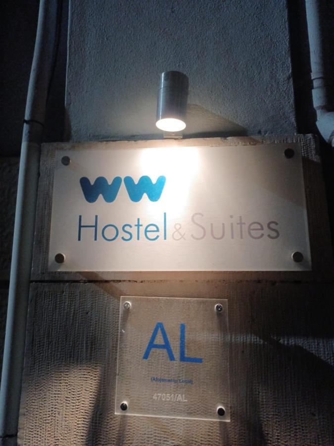Ww Hostel & Suites Coimbra Exterior photo
