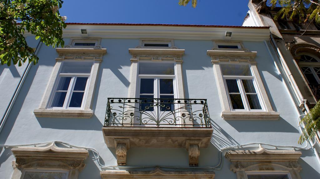 Ww Hostel & Suites Coimbra Exterior photo